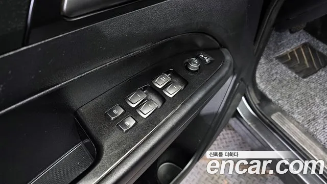 Ssangyong Rexton Sports id 2611980 из Кореи 15