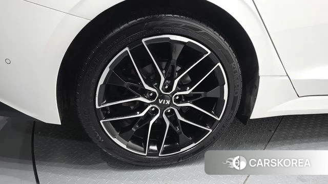 Kia K5 3rd generation id 3911468 из Кореи 15