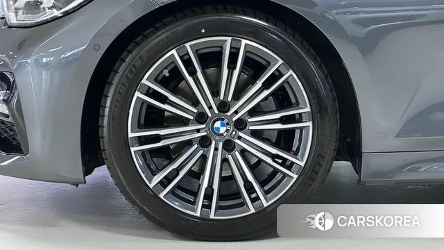 BMW 3 Series (G20) id 4772552 из Кореи 15