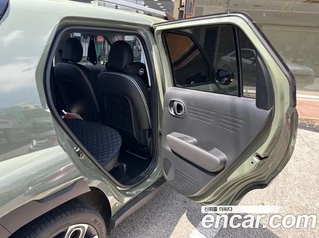 Hyundai Casper id 2652995 из Кореи 15