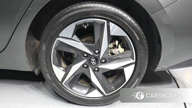 Hyundai Avante Hybrid (CN7) id 3865374 из Кореи 15