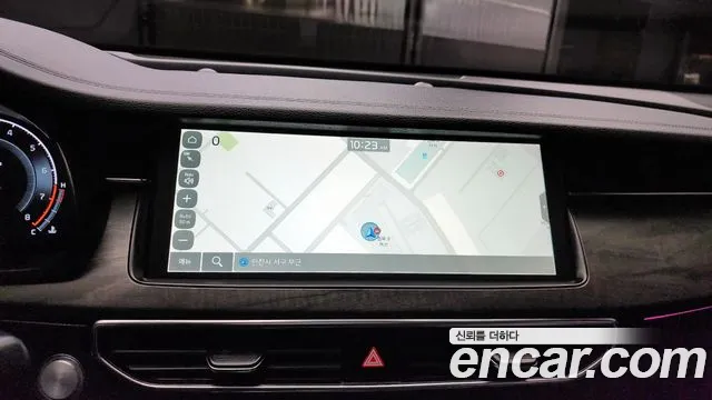 Kia K7 Premier id 2526539 из Кореи 15