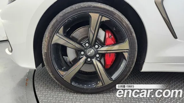 Genesis G70 id 2813173 из Кореи 15