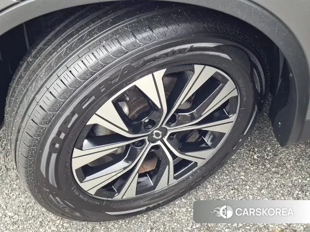 Renault Korea (Samsung) The New QM6 id 3406380 из Кореи 15