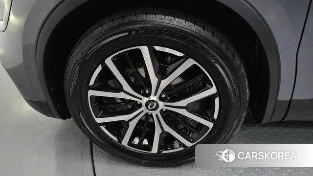 Renault Korea (Samsung) The New QM6 id 3953975 из Кореи 15