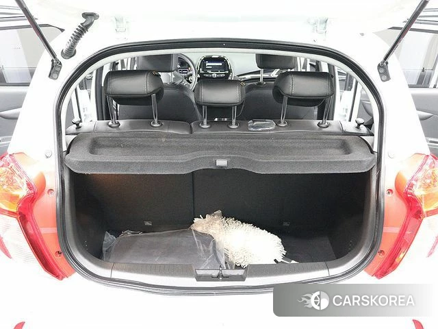 Chevrolet (GM Daewoo) The New Spark id 3834186 из Кореи 15