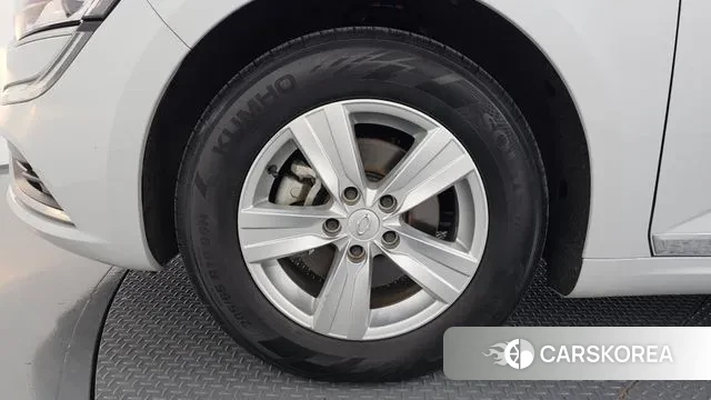 Renault Korea (Samsung) SM6 id 3350643 из Кореи 15