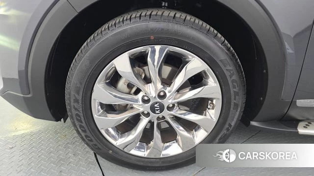 Kia The New Sorento id 3955587 из Кореи 15