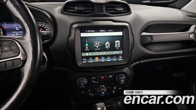 Jeep Renegade id 2665345 из Кореи 15