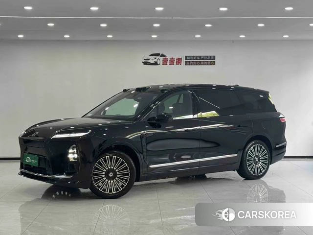 Weilai ES8 2026 Черный из Китая, фото 5