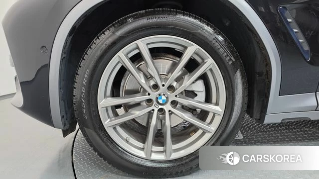 BMW X4 (G02) id 4785195 из Кореи 28
