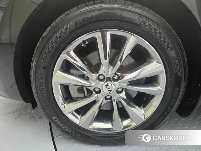 Kia The New Carnival id 3801583 из Кореи 14