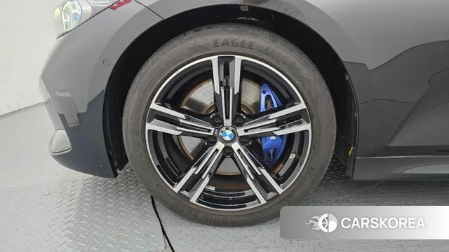 BMW 3 Series (G20) id 4612590 из Кореи 28
