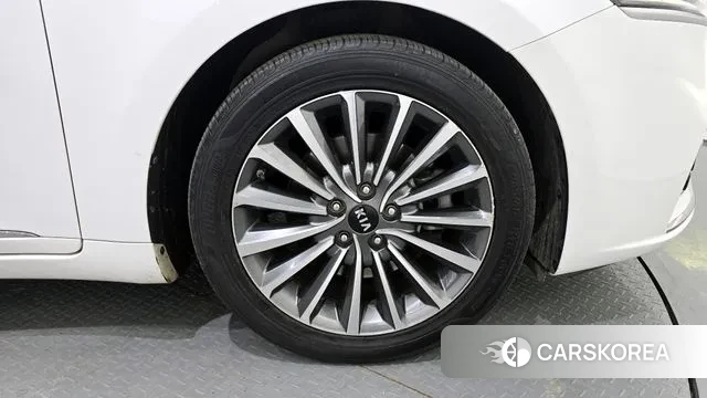 Kia Come New K7 id 3515308 из Кореи 15