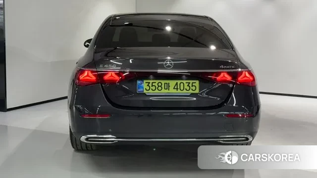 Mercedes-Benz E-Class W214 id 3359351 из Кореи 15