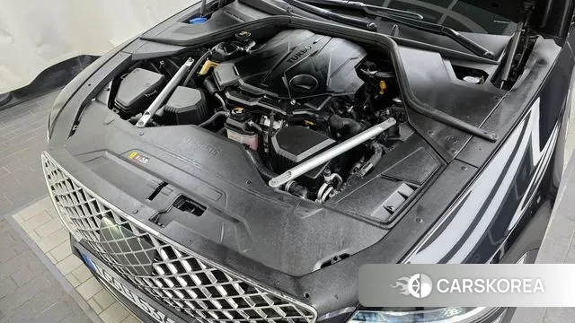 Genesis G80 (RG3) id 3764571 из Кореи 15