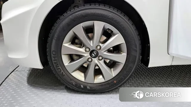 Hyundai Accent (New type) id 3599104 из Кореи 15