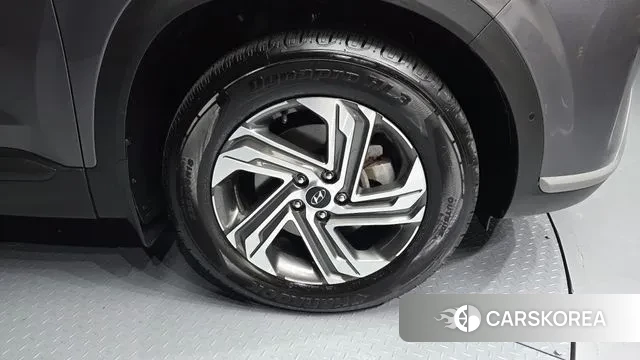 Hyundai The New Santa Fe id 3727316 из Кореи 15