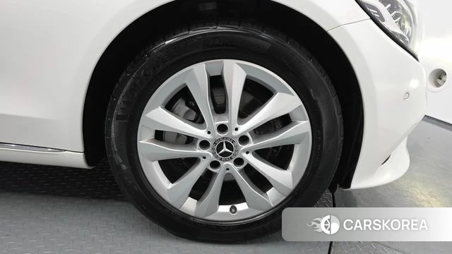 Mercedes-Benz C-Class W205 id 4605124 из Кореи 15