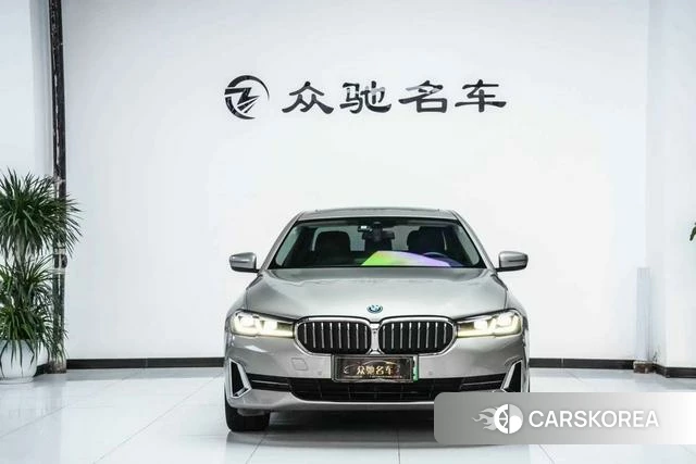 BMW 5 series PHEV id 4257960 из Китая 7
