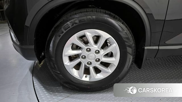 Ssangyong Rexton Sports id 3904730 из Кореи 15