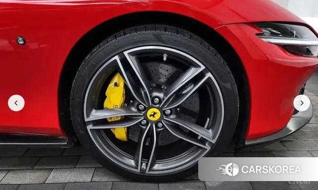 Ferrari Rome id 3556394 из Кореи 15