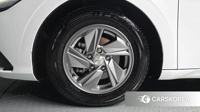 Hyundai The New Avante (CN7) id 4635320 из Кореи 24