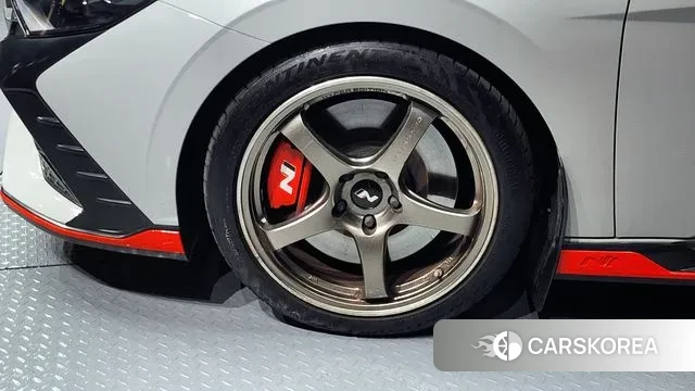 Hyundai Avante (CN7) id 3263456 из Кореи 15