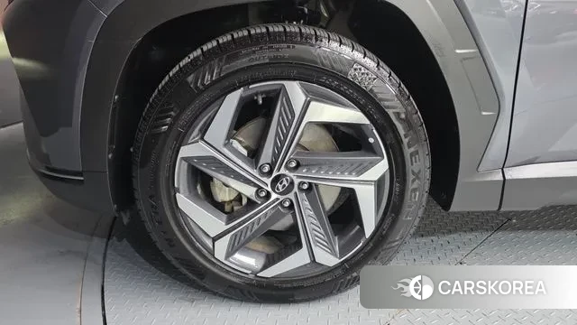 Hyundai Tucson (NX4) id 3354712 из Кореи 15