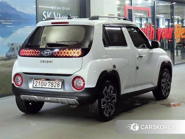 Hyundai Casper id 2973880 из Кореи 14