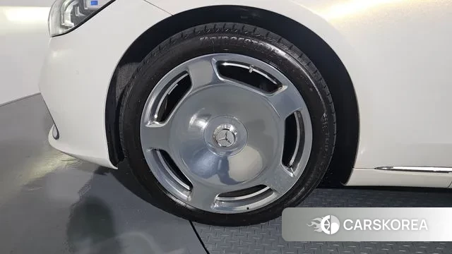 Mercedes-Benz S-Class W223 id 3305669 из Кореи 15