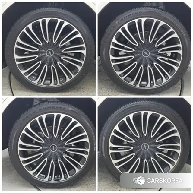 Lincoln Aviator 2nd generation id 3026754 из Кореи 15