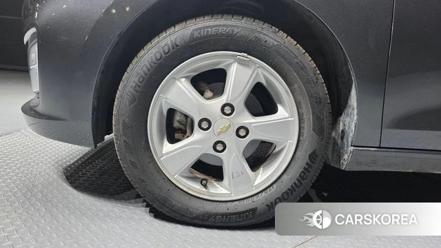 Chevrolet (GM Daewoo) The New Spark id 4551092 из Кореи 15