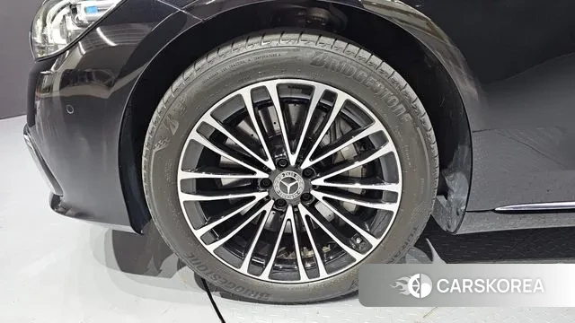 Mercedes-Benz S-Class W223 id 3477436 из Кореи 15