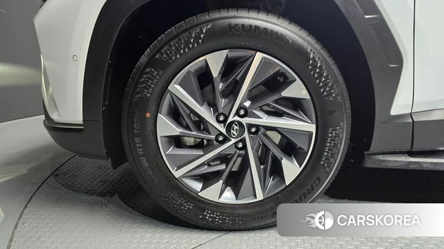 Hyundai Tucson Hybrid (NX4) id 4344693 из Кореи 27