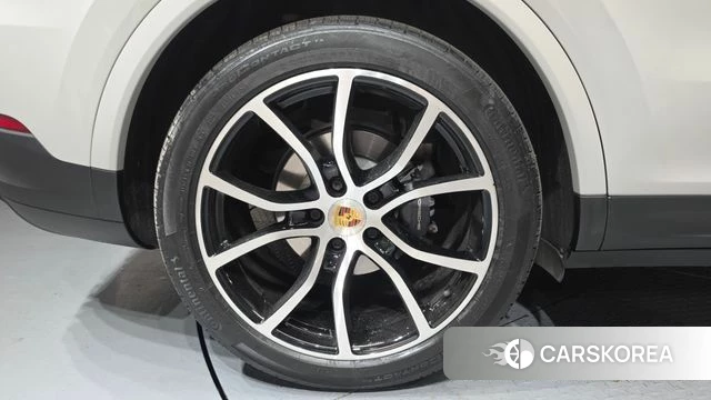 Porsche Cayenne (PO536) id 4542678 из Кореи 28