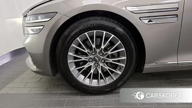 Genesis G80 (RG3) id 3504322 из Кореи 15