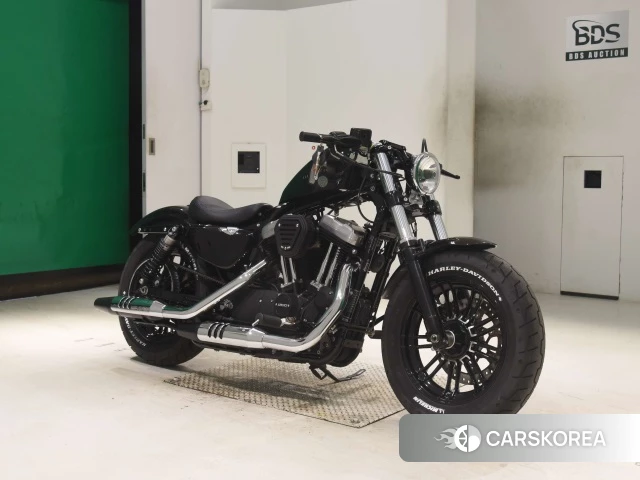 Harley-Davidson Sportster 48 XL1200X 2021 из Японии, фото 4