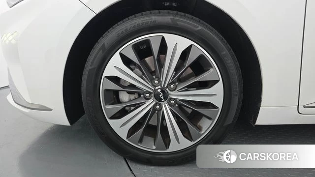 Kia K8 id 4731449 из Кореи 23
