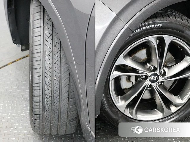 Hyundai Santa Fe TM id 4842661 из Кореи 15