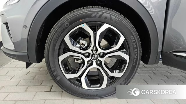 Renault Korea (Samsung) Arcana id 4242778 из Кореи 32