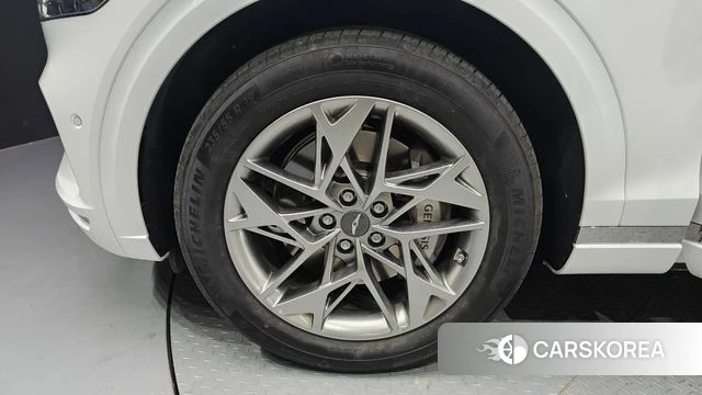 Genesis GV70 id 3811306 из Кореи 15