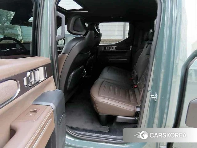 Kia Tasman id 4941111 из Кореи 15