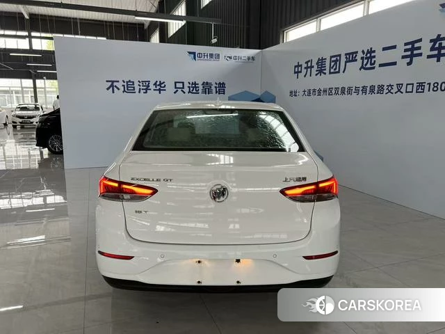 Buick Yinglang id 4254678 из Китая 17