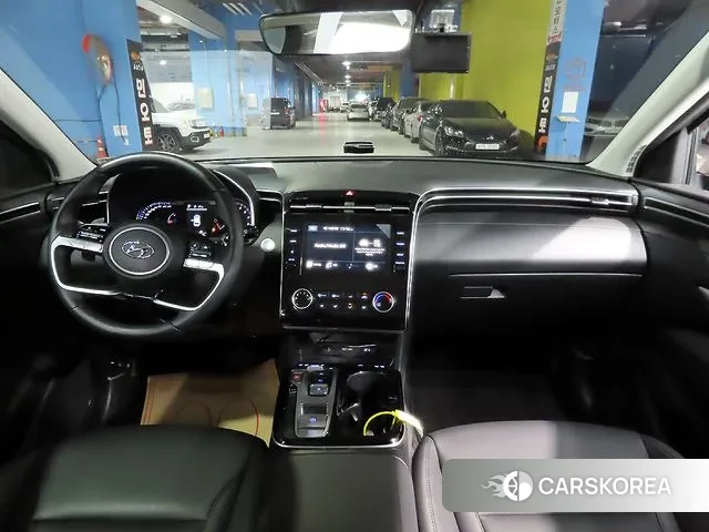 Hyundai Tucson (NX4) id 3576760 из Кореи 15