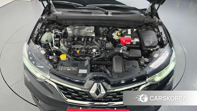 Renault Korea (Samsung) XM3 id 4361121 из Кореи 28