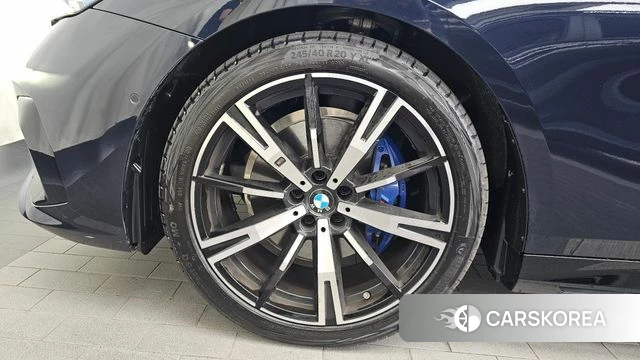 BMW 5 Series (G60) id 4739196 из Кореи 29