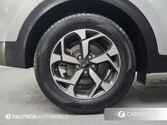 Kia Sportage The Bold id 3686244 из Кореи 15