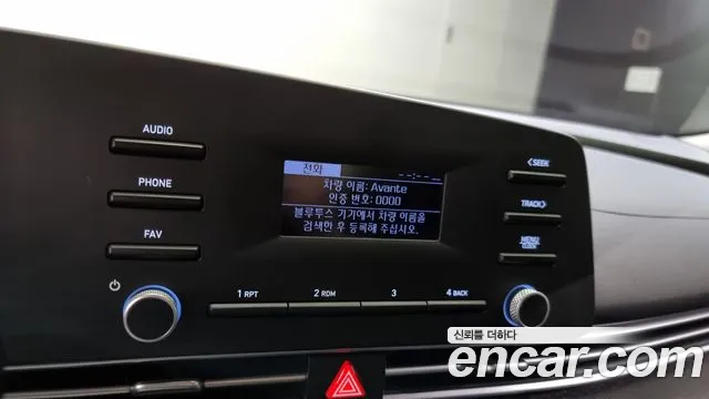 Hyundai Avante (CN7) id 2750563 из Кореи 15