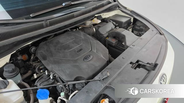 Kia The New Carnival id 4667655 из Кореи 27